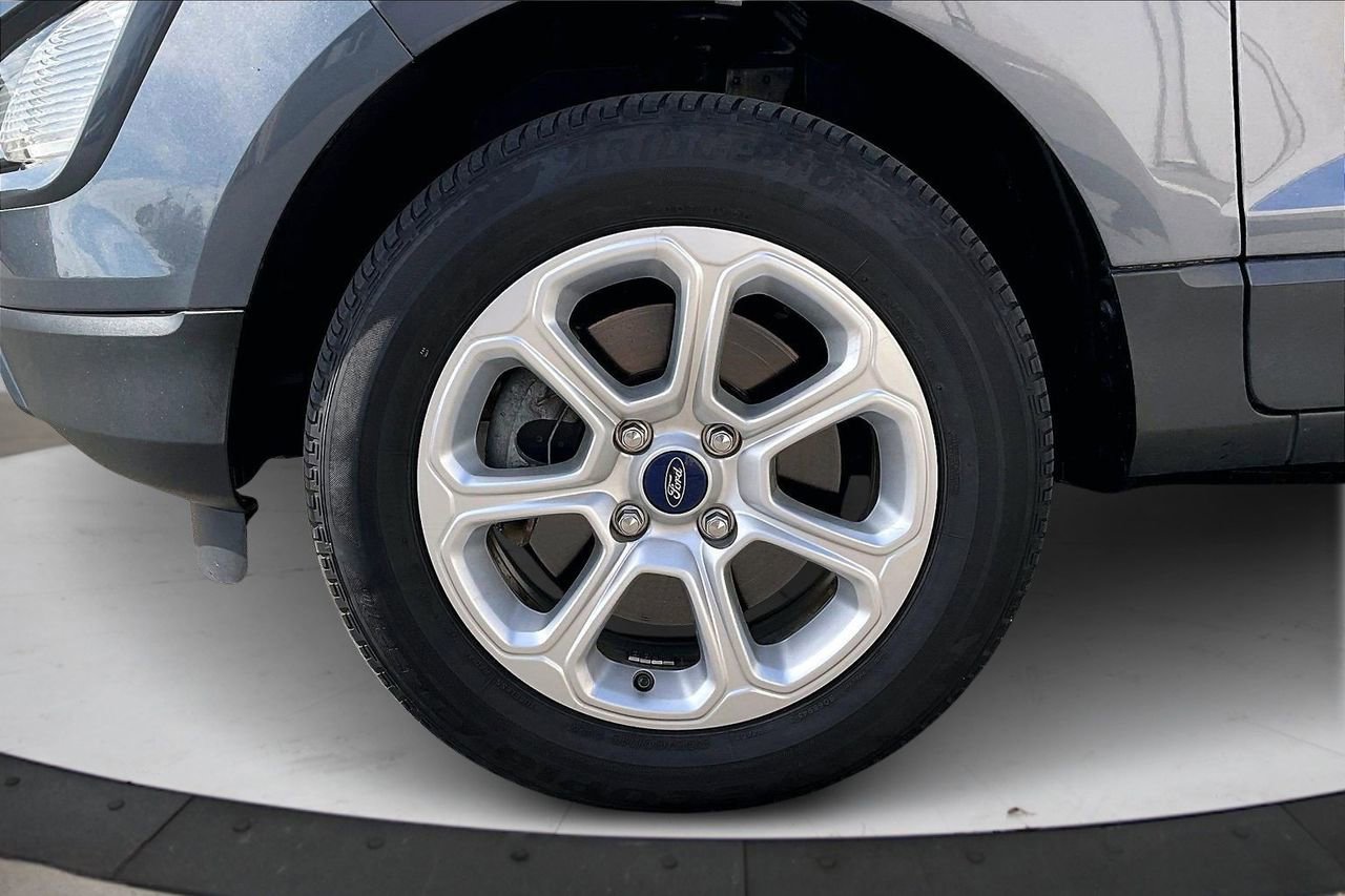 Used 2020 Ford EcoSport SE AWD/4WD image 32