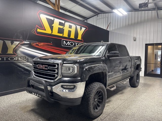 Used 2016 GMC Sierra 1500 SLE w/ SLE Value Package