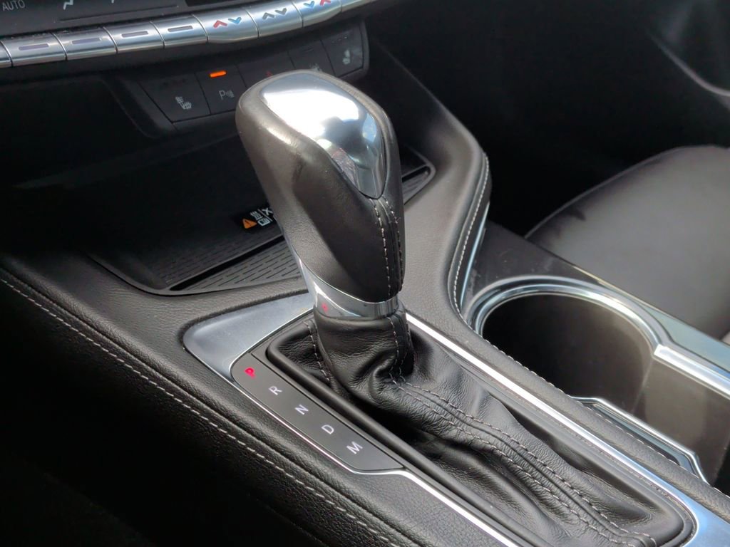 Used 2022 Cadillac CT4 Luxury w/ Sun And Sound Package AWD/4WD image 22