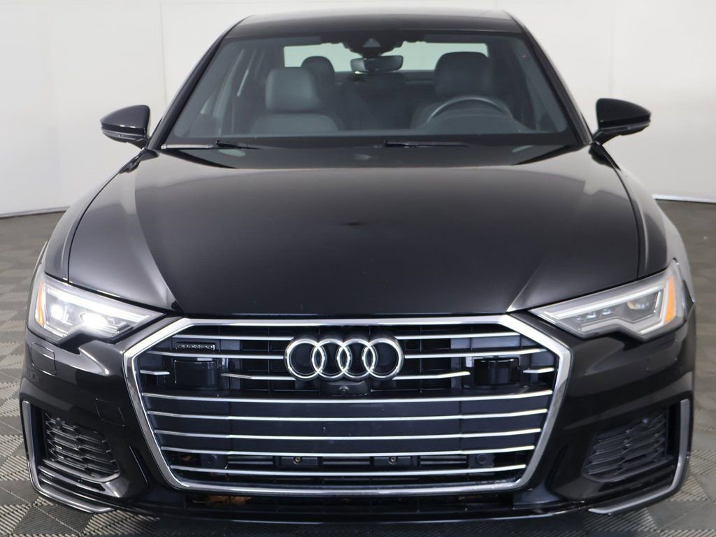 Used 2022 Audi A6 Premium Plus image 14