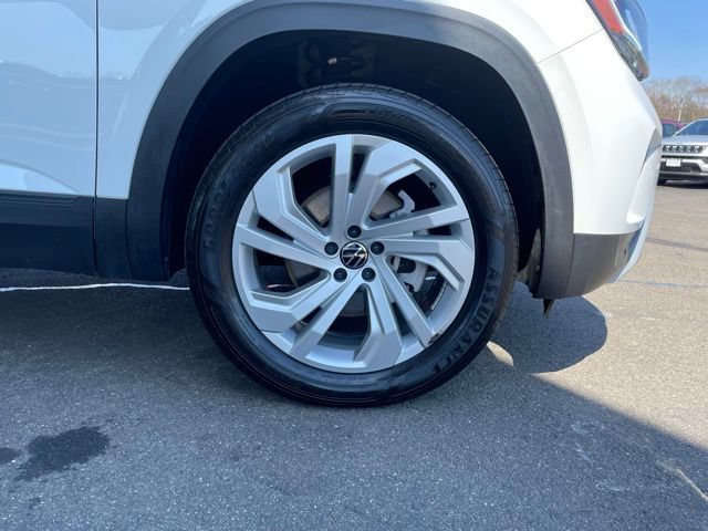 Used 2023 Volkswagen Atlas SE AWD/4WD image 37