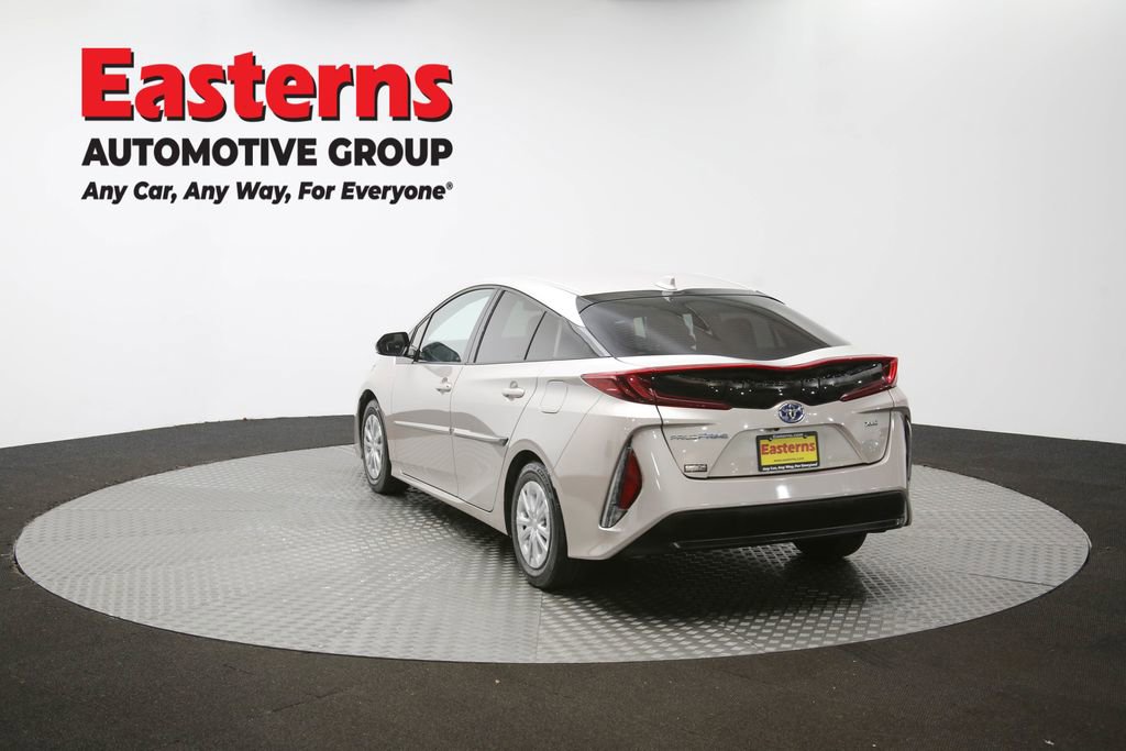 Used 2020 Toyota Prius Prime XLE image 64