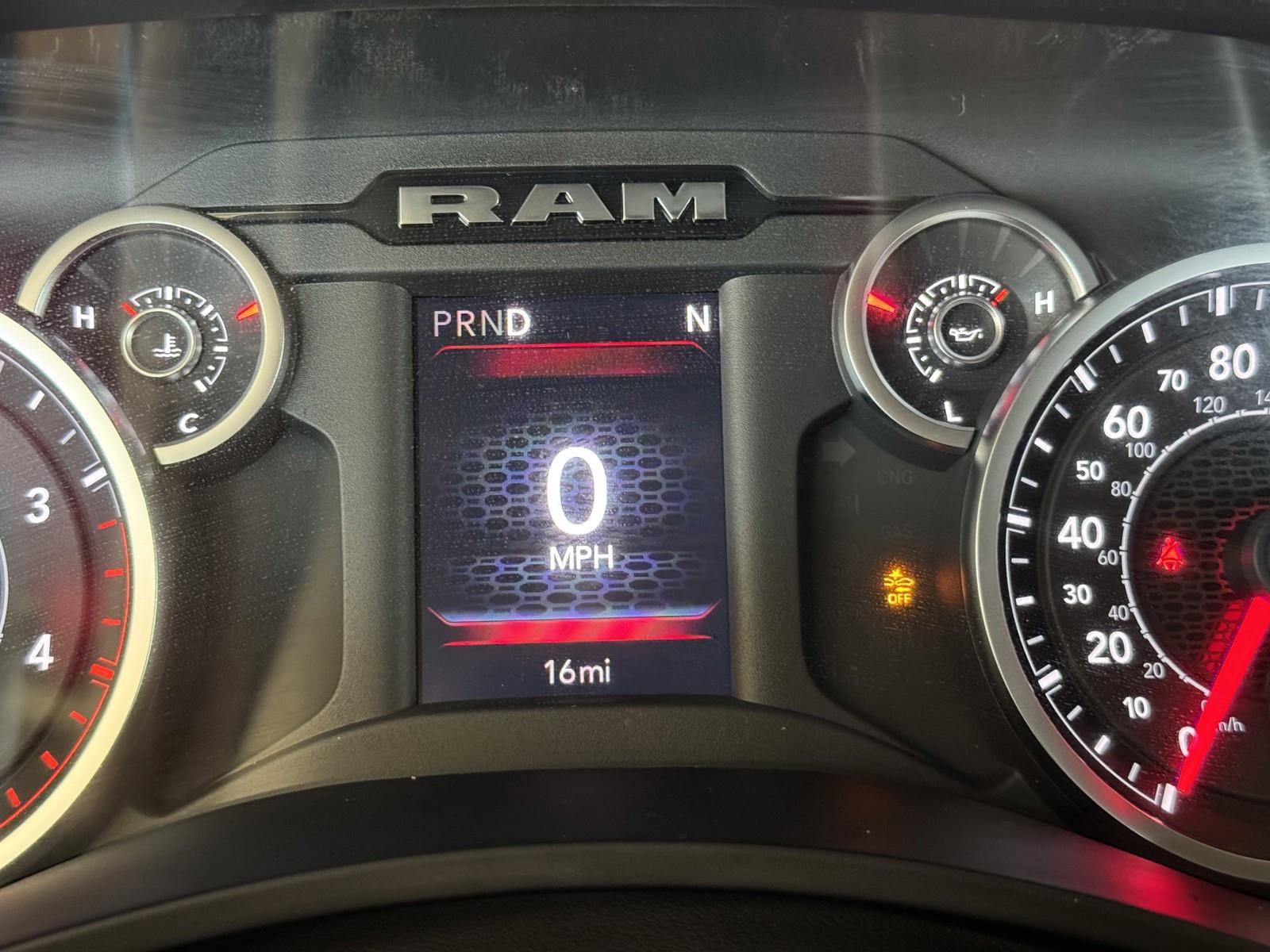 New 2026 RAM 3500 Tradesman w/ Chrome Appearance Group A image 10