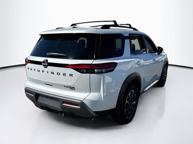 New 2026 Nissan Pathfinder Platinum AWD/4WD image 5