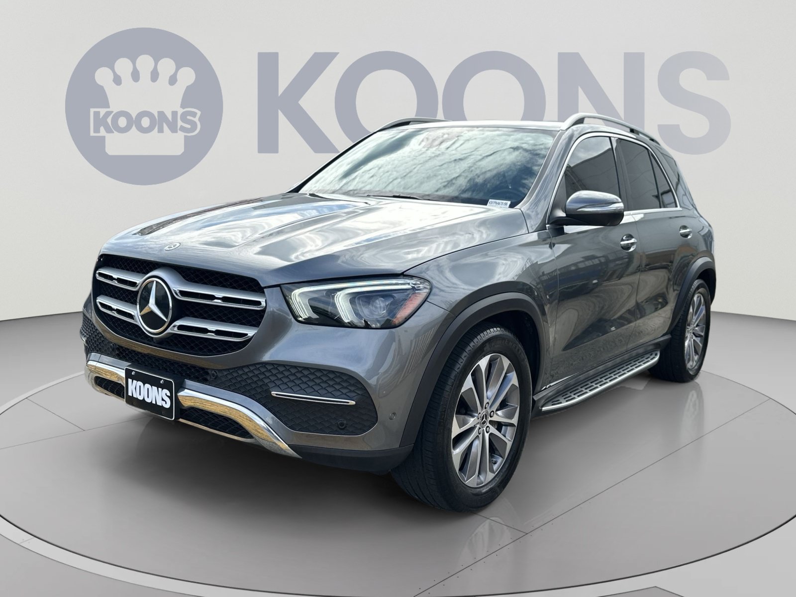 Used 2022 Mercedes-Benz GLE 350 4MATIC w/ Premium Package image 5
