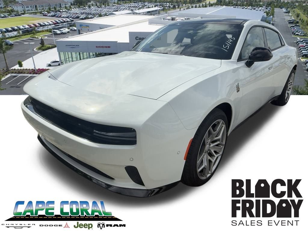 New 2026 Dodge Charger R/T Scat Pack