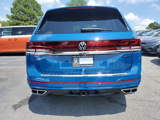 New 2026 Volkswagen Atlas SEL Premium R-Line image 5