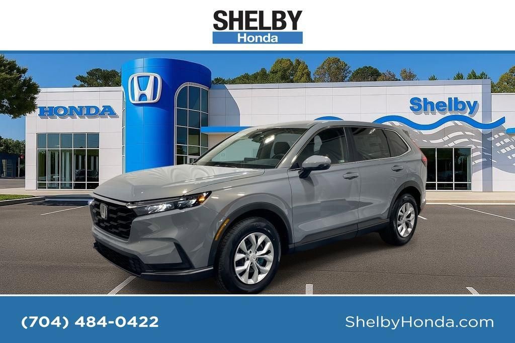 New 2026 Honda CR-V LX image 1