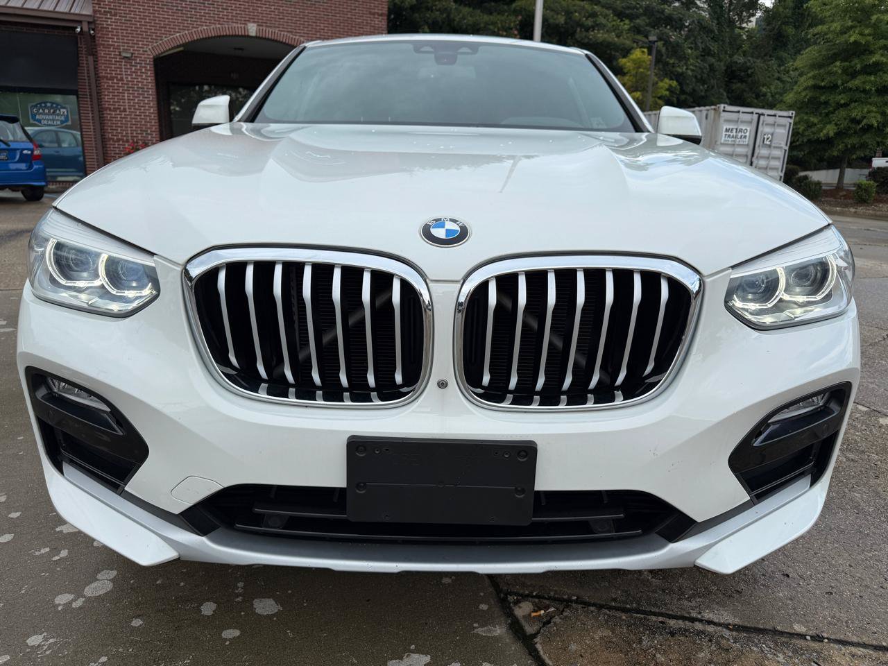 Used 2019 BMW X4 xDrive30i w/ Premium Package AWD/4WD image 9