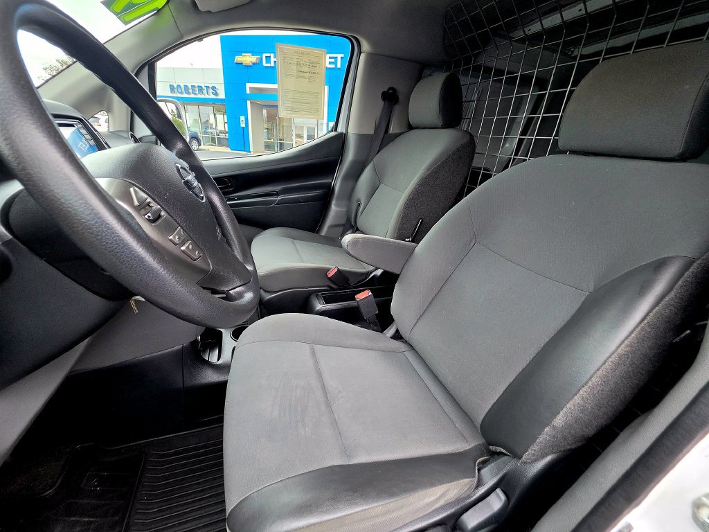 Used 2019 Nissan NV200 SV FWD image 13