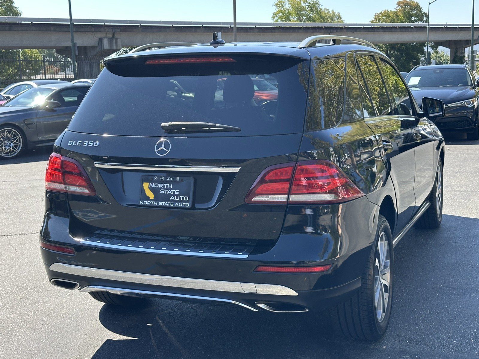 Used 2016 Mercedes-Benz GLE 350 image 9