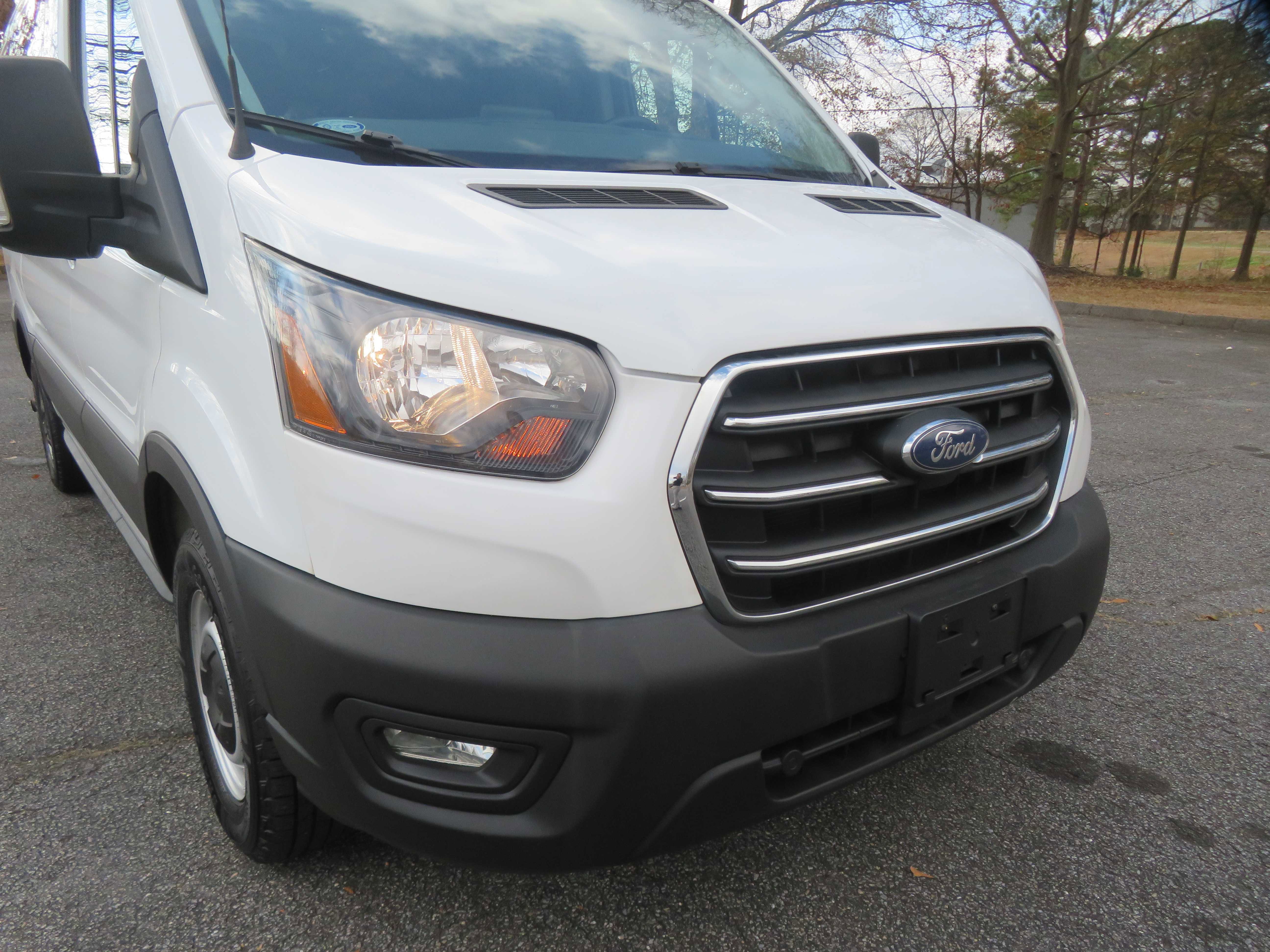 Used 2020 Ford Transit 250 Low Roof image 59