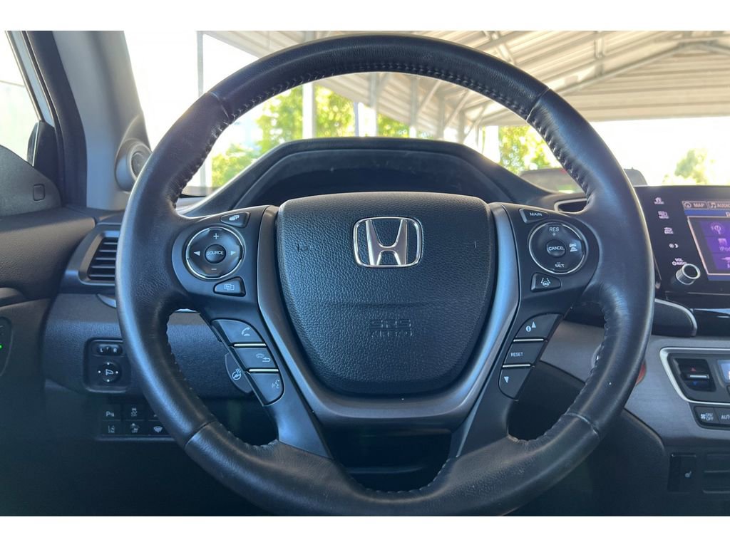 Used 2022 Honda Ridgeline RTL-E image 25