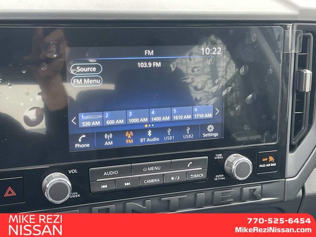 New 2026 Nissan Frontier S AWD/4WD image 20