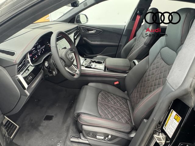 New 2026 Audi SQ8 Prestige AWD/4WD image 24