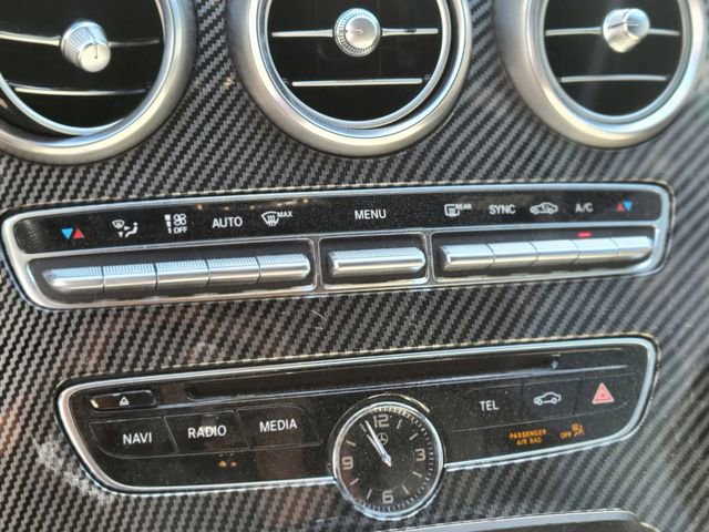 Used 2018 Mercedes-Benz C 300 Coupe w/ AMG Line image 22