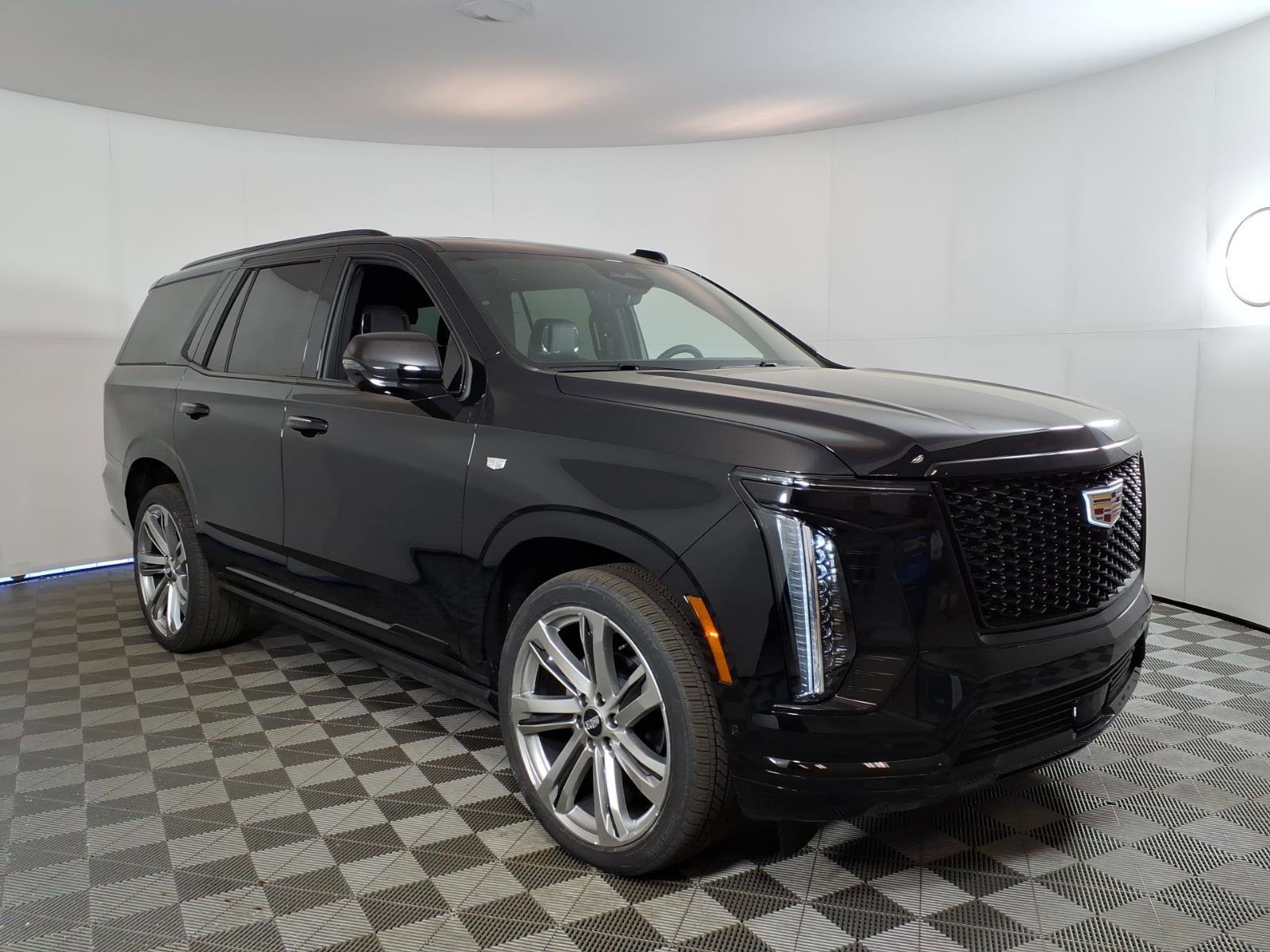 New 2026 Cadillac Escalade Sport w/ Touring Package AWD/4WD image 1
