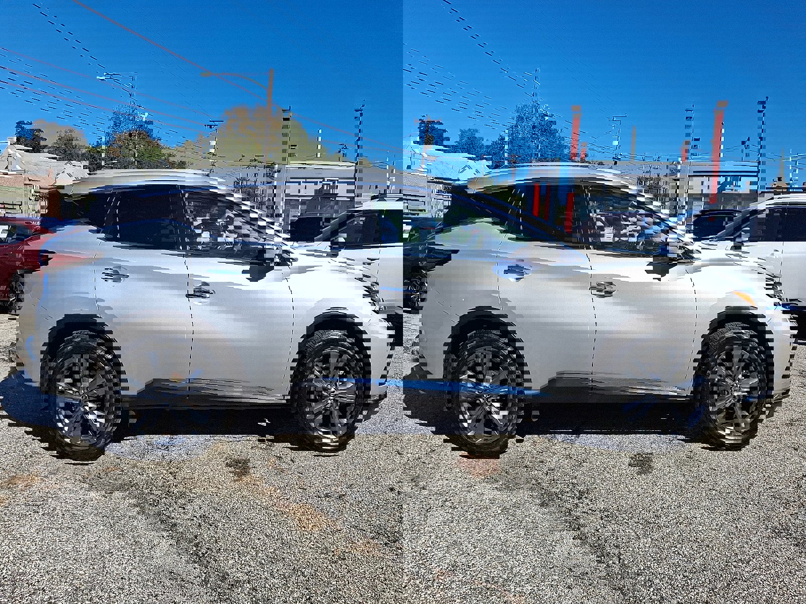 Used 2020 Nissan Murano Platinum w/ Cargo Package image 7