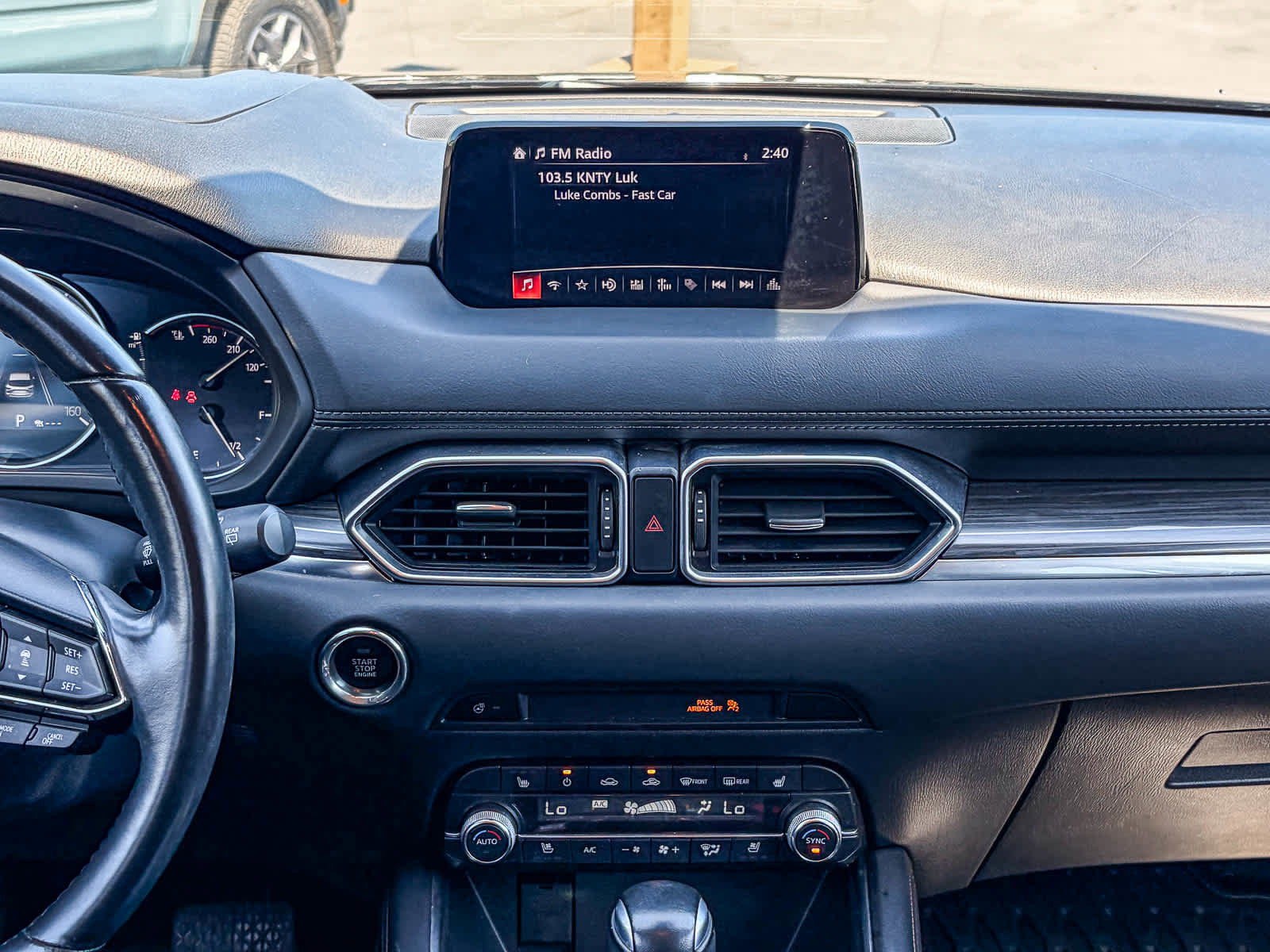 Used 2019 MAZDA CX-5 Grand Touring Reserve AWD/4WD image 12
