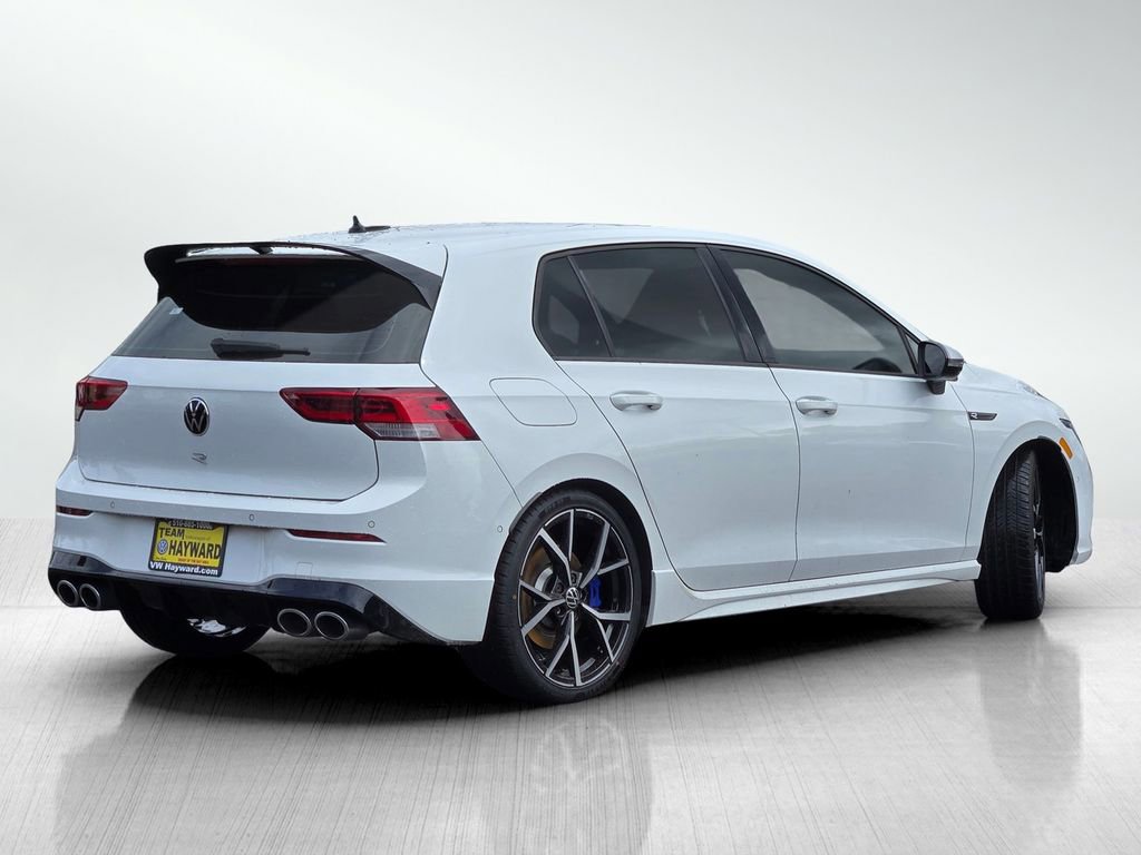 Used 2022 Volkswagen Golf R image 4