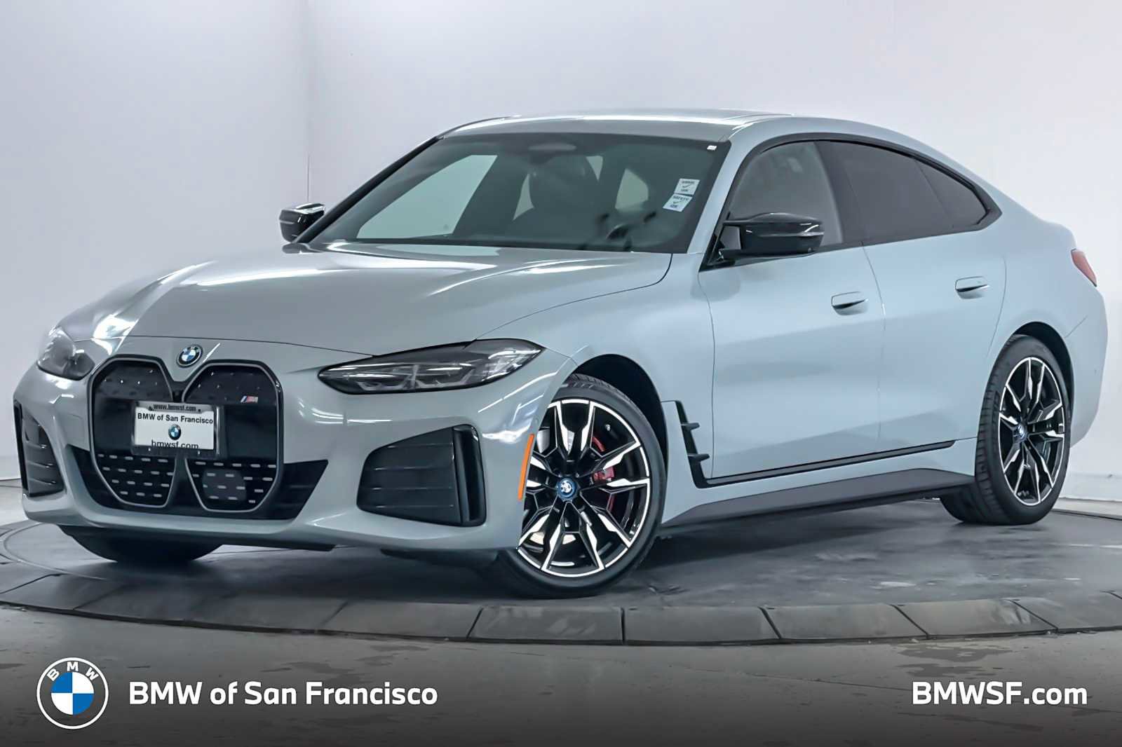 Used 2023 BMW i4 M50 image 1