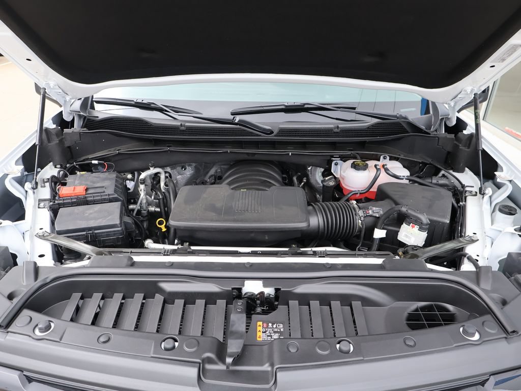 New 2026 Chevrolet Silverado 1500 LT Trail Boss w/ Convenience Package II AWD/4WD image 46