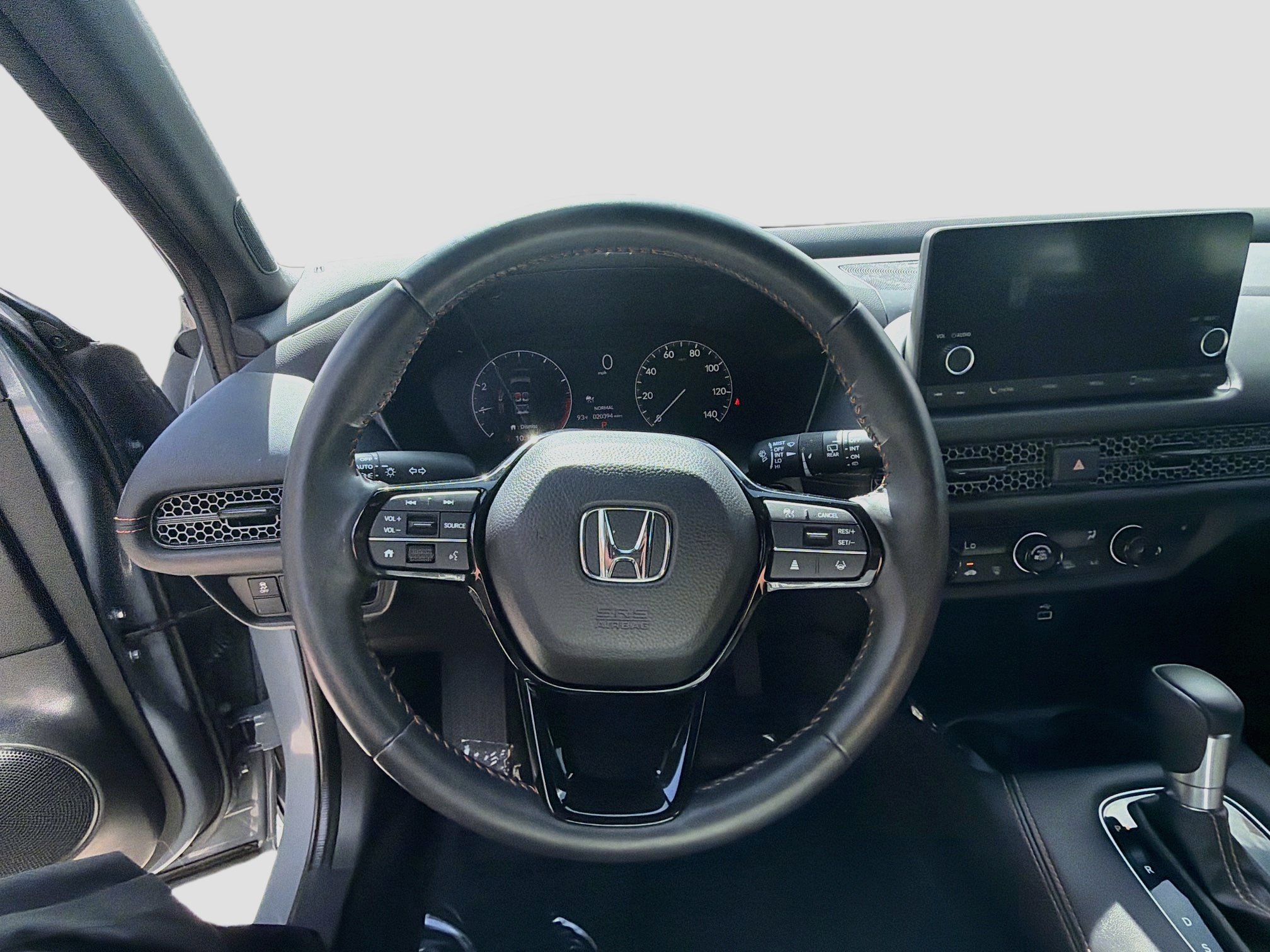 Certified 2024 Honda HR-V Sport image 10