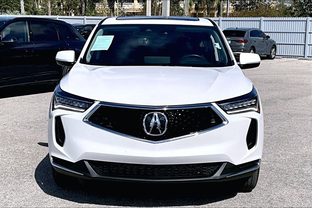 Used 2024 Acura RDX SH-AWD image 10