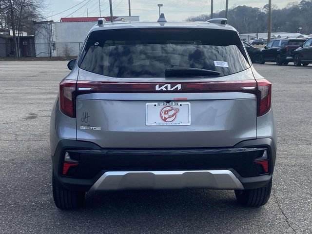 New 2026 Kia Seltos EX FWD image 3