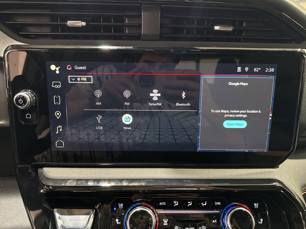 New 2026 GMC Sierra 1500 AT4 w/ Technology Package image 29