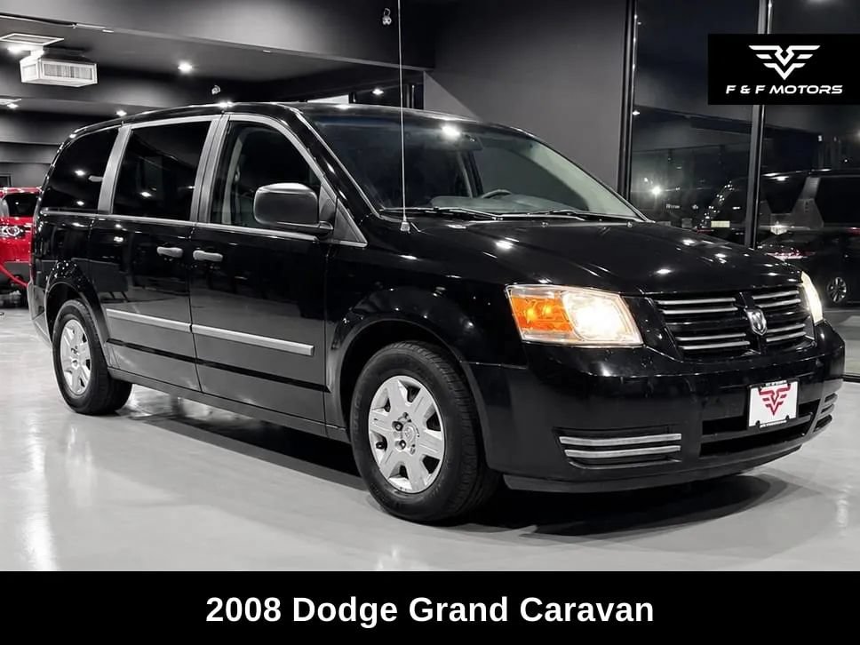 Used 2008 Dodge Grand Caravan SE FWD image 1