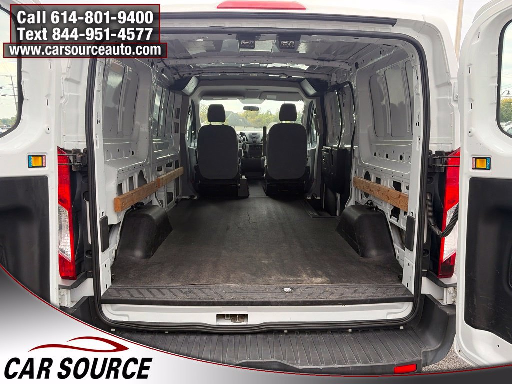 Used 2015 Ford Transit 150 130 Low Roof RWD image 7