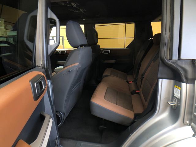 Certified 2023 Ford Bronco Outer Banks image 20
