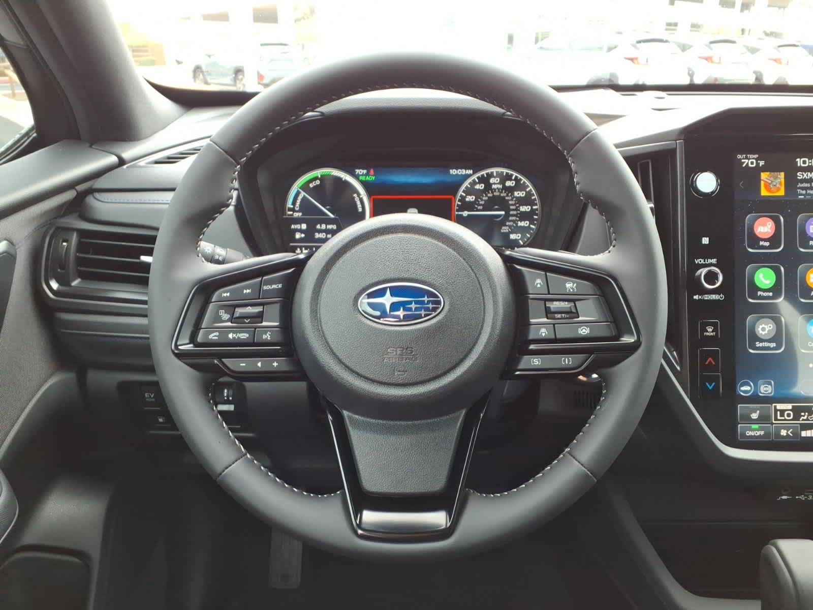 New 2026 Subaru Forester Touring AWD/4WD image 26