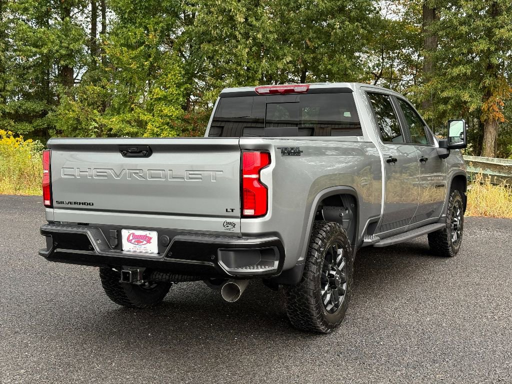 New 2026 Chevrolet Silverado 2500 LT w/ Trail Boss Package image 11