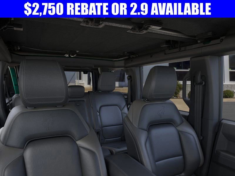 New 2025 Ford Bronco Outer Banks image 12