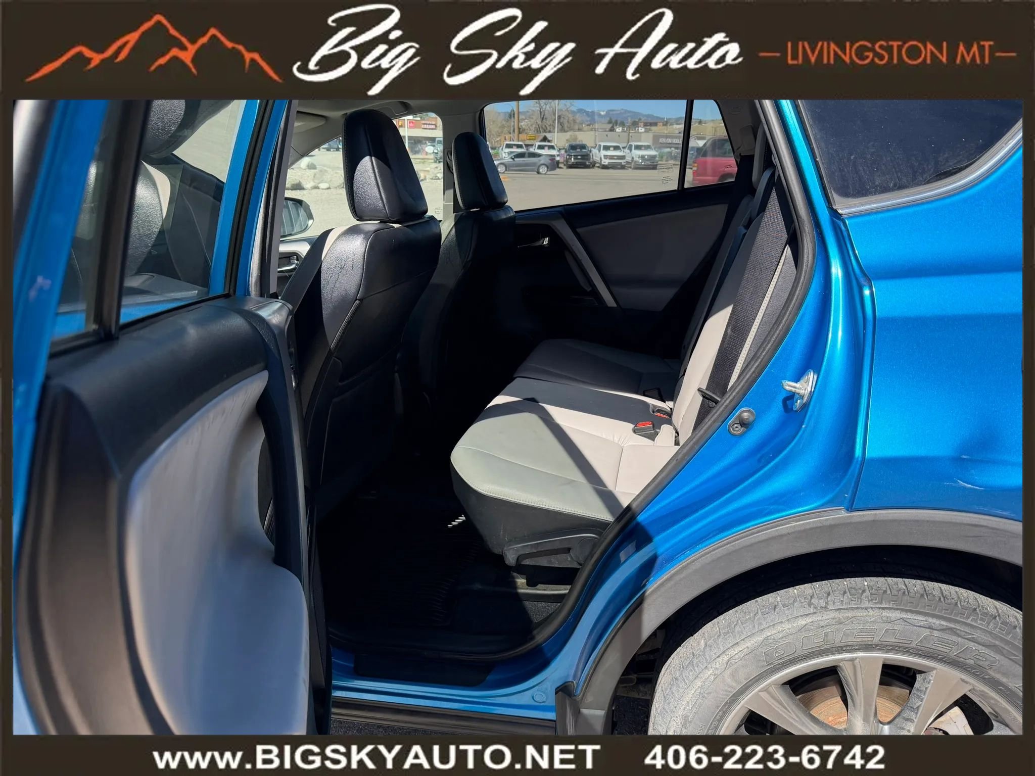 Used 2016 Toyota RAV4 Limited image 17