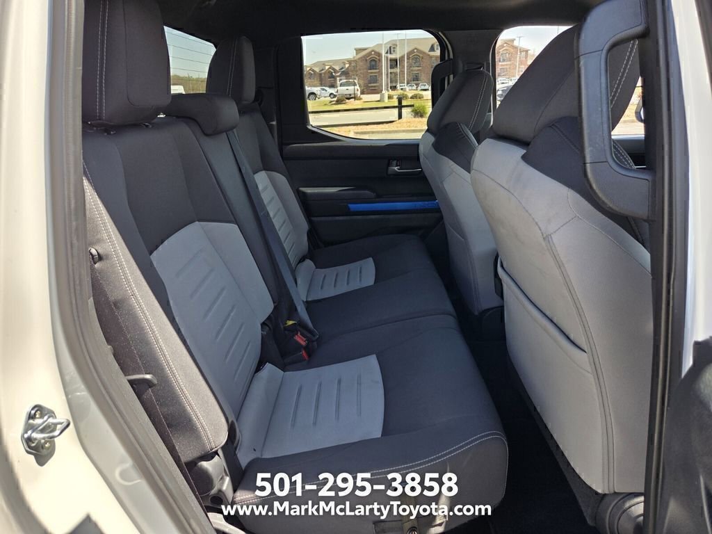 Used 2025 Toyota Tacoma TRD Off-Road AWD/4WD image 12