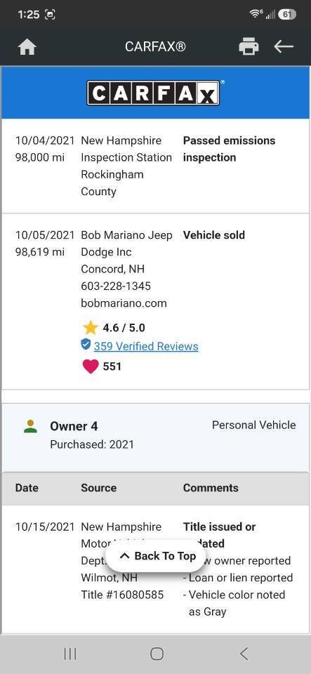 Used 2014 Toyota 4Runner SR5 AWD/4WD image 84