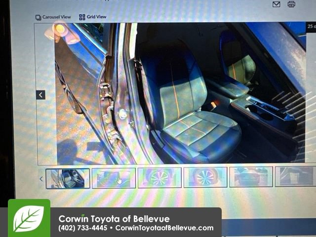 Used 2022 Nissan Altima 2.5 SR AWD/4WD image 13