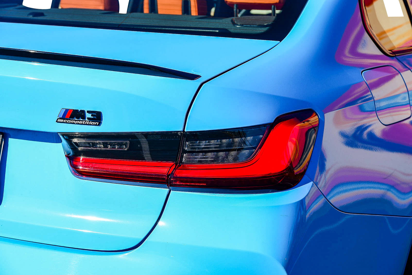 Used 2024 BMW M3 Competition w/ Executive Package image 8