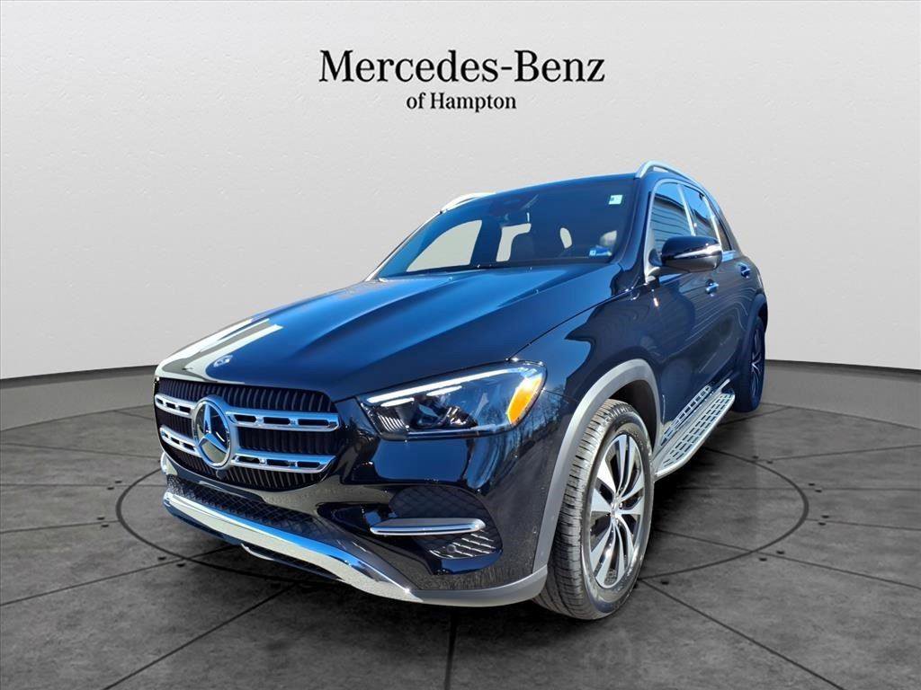 New 2026 Mercedes-Benz GLE 350 4MATIC