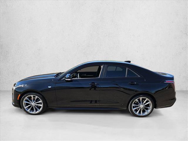 Used 2026 Cadillac CT4 Sport RWD image 9