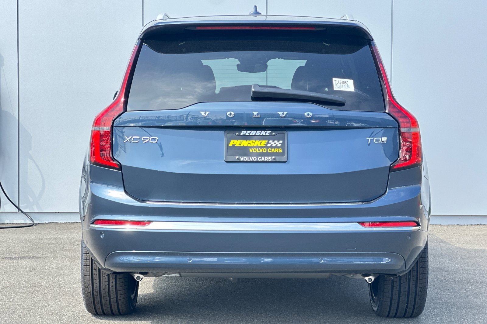 New 2026 Volvo XC90 T8 Ultra image 4