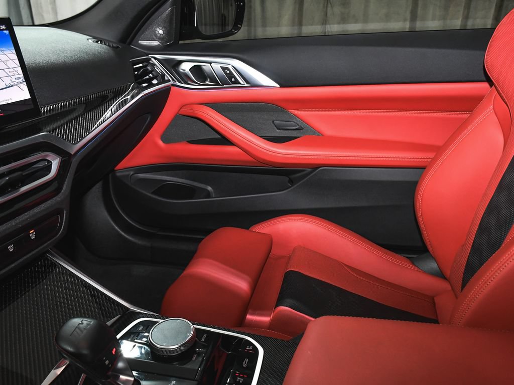 Used 2024 BMW M4 xDrive Competition AWD/4WD image 49