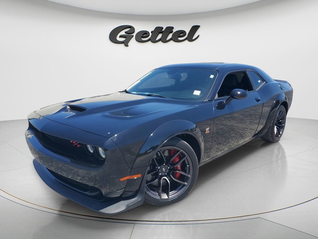 Used 2021 Dodge Challenger R/T Scat Pack