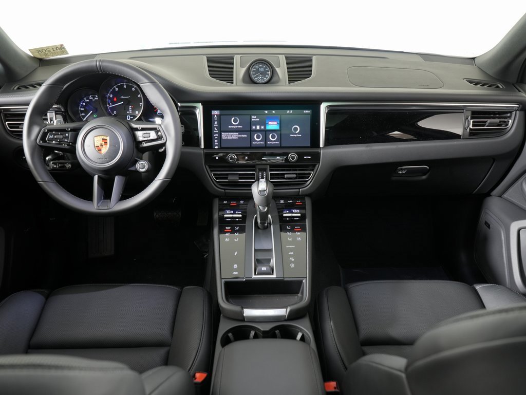 New 2026 Porsche Macan Turbo image 20