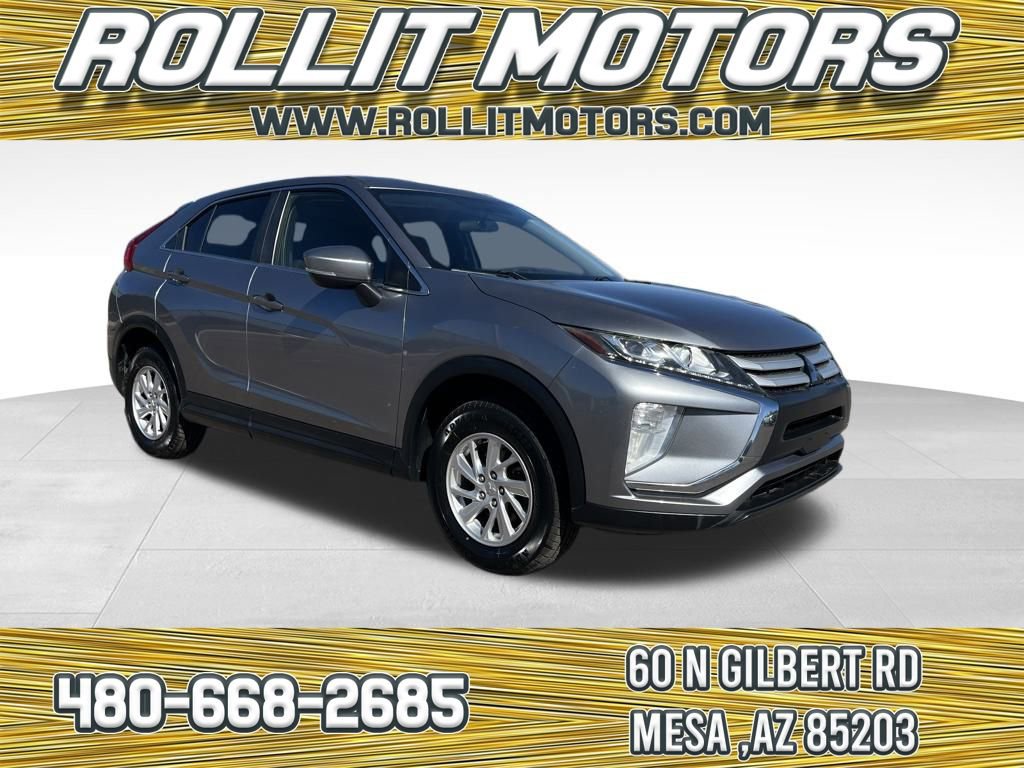 Used 2019 Mitsubishi Eclipse Cross ES video 1