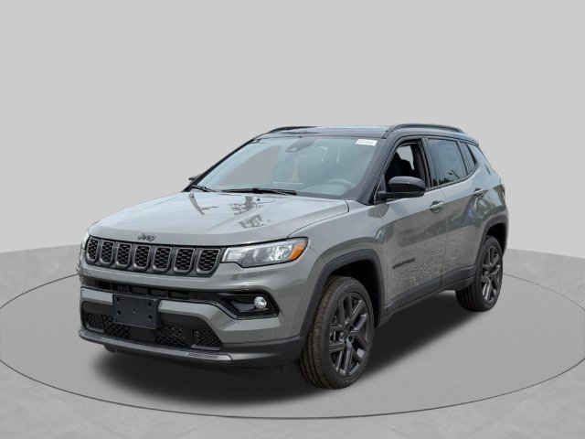 New 2026 Jeep Compass Limited w/ Sun, Sound & Navigation Group AWD/4WD image 9