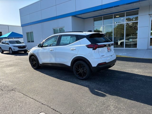 New 2027 Chevrolet Bolt RS w/ LPO, All-Weather Package FWD image 7